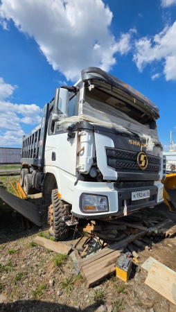 Shacman (Shaanxi) SX 6x6 Самосвал SX32586W385C — Б/У, 2022 г.