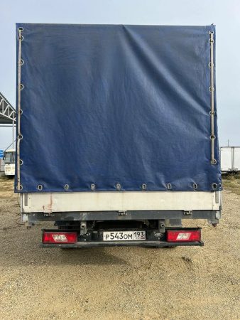 Ford TRANSIT Микроавтобус 350L4 — Б/У, 2022 г.