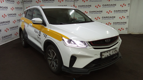 GEELY Comfort 1.5T 7DCT — Б/У, 2023 г.