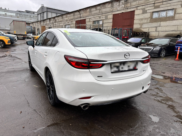 MAZDA Honorable 2.5 6AT — Б/У, 2023 г.