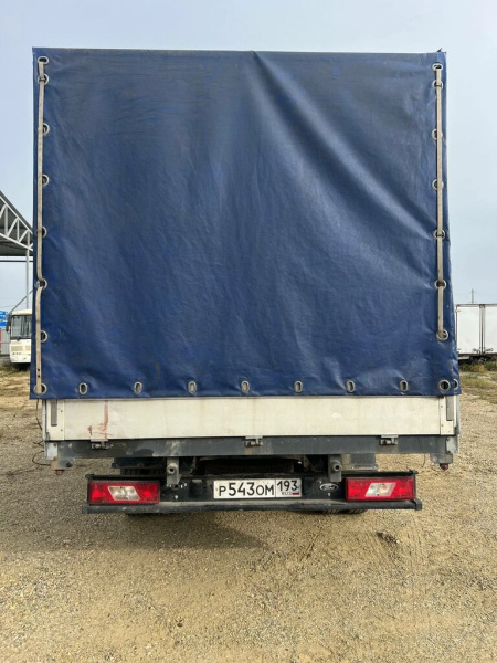 Ford TRANSIT Микроавтобус 350L4 — Б/У, 2022 г.