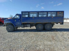 Ural 3255 6x6 Вахтовый автобус 32551-5013-71 — Б/У, 2020 г.