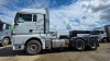 SITRAK C7H 6x4 Седельный тягач ZZ4256V364HE — Б/У, 2023 г.
