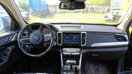 GREAT WALL Premium 2.0d 8AT 4WD (I Поколение) — Б/У, 2022 г.