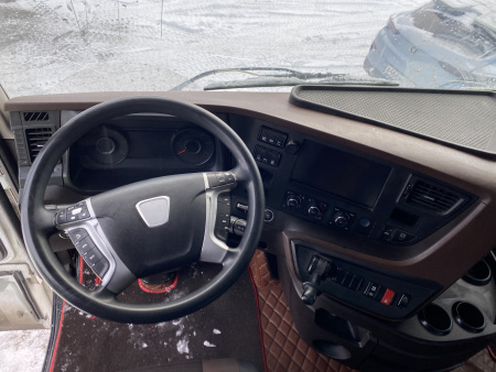 КамАЗ 54901 4x2 Седельный тягач 54901-94 — Б/У, 2022 г.