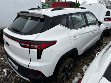 МОСКВИЧ Стандарт 1.5Т CVT — Б/У, 2023 г.