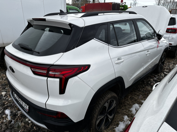 МОСКВИЧ Стандарт 1.5Т CVT — Б/У, 2023 г.