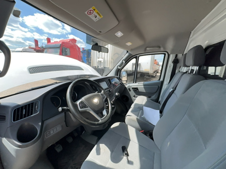 FOTON Toano L3H2 Цельнометаллический — Б/У, 2023 г.