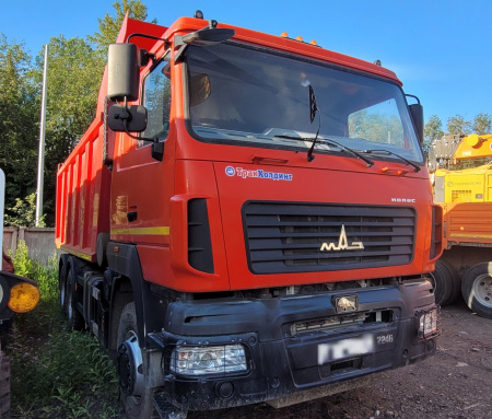 МАЗ 650108 — Б/У, 2024 г.