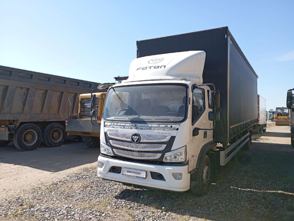 Новый завод, ООО 3006A4 — Б/У, 2024 г. (Санкт-Петербург, 97297 км)