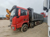 Shacman (Shaanxi) SX 8x4 Самосвал SX331863366 — Б/У, 2024 г.
