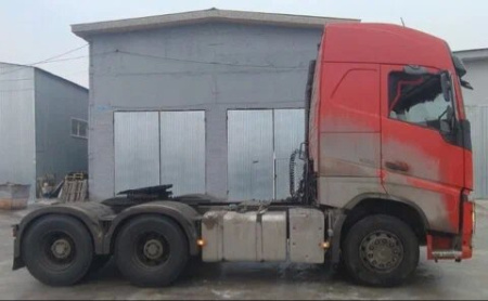 Volvo FH 6x4 Седельный тягач FH-TRUCK — Б/У, 2017 г.