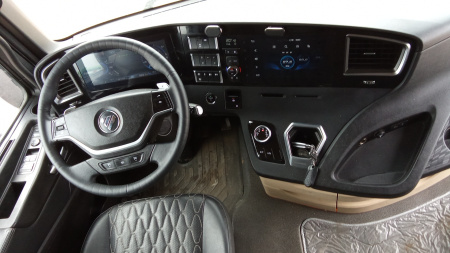 FOTON Galaxy 4x2 Седельный тягач — Б/У, 2023 г.