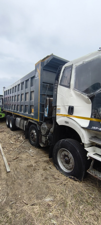 FAW J6 8x4 Самосвал СА3310Р66K24T4E5 — Б/У, 2022 г.