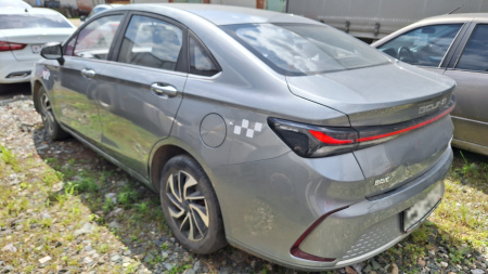 BAIC Luxury 1.5 CVT — Б/У, 2023 г.
