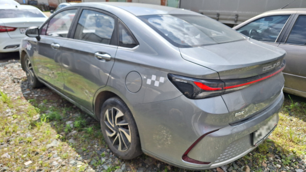 BAIC Luxury 1.5 CVT — Б/У, 2023 г.