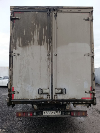 GAZ GAZELLE NEXT Бортовой 3009Z7 — Б/У, 2025 г.