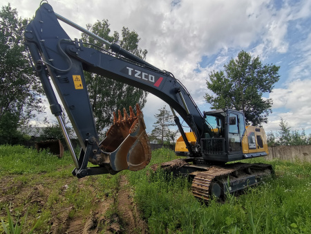 TZCO TZ330C3 — Б/У, 2025 г.