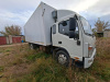 СПЕЦМОБИЛЬ-НН 2818 на шасси JAC N80 Изотермический/рефрижератор 28188-0000010-72 — Б/У, 2017 г.