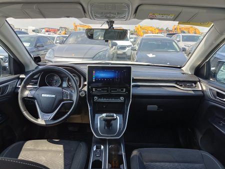 HAVAL FAMILY 1.5 7DCT 4x2 — Б/У, 2023 г.
