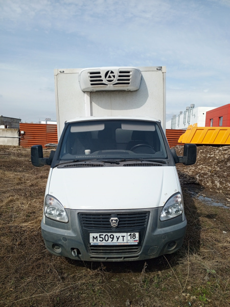 GAZ GAZELLE BUSINESS Изотермический/рефрижератор 3009А3 — Б/У, 2022 г.