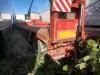 Kassbohrer LB4 Полуприцеп тяжеловоз 4 оси LB4E — Б/У, 2015 г.