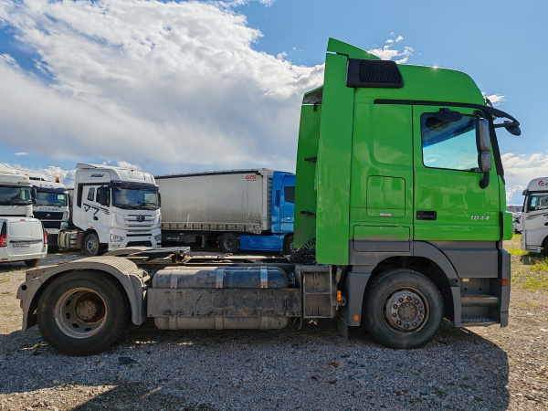 Mercedes-Benz ACTROS 4x2 Седельный тягач 1844 LS — Б/У, 2018 г.