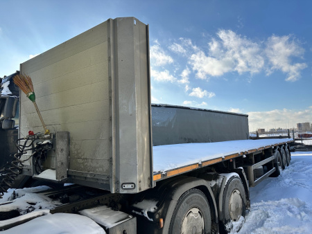 САВ (СпецАвто-Восток) 931803E3 — Б/У, 2024 г.