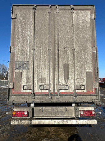 Schmitz Cargobull SKO24 Полуприцеп изотермический/рефрижератор SKO 24/L — Б/У, 2019 г.
