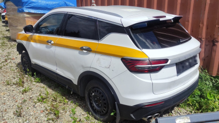 GEELY Comfort 1.5T 7DCT — Б/У, 2023 г.