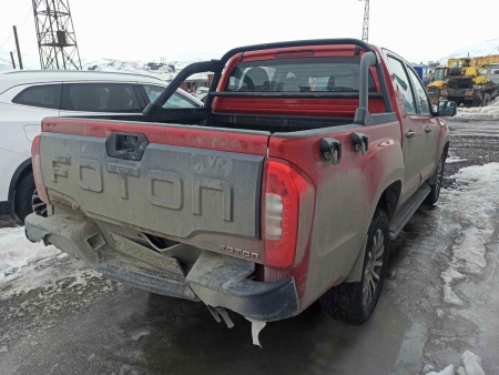 FOTON Premium 2.0 8AT 4WD (I Поколение) — Б/У, 2023 г.