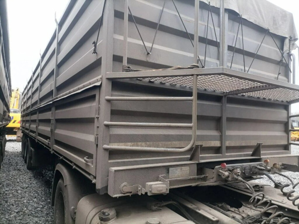 Тонар 9989 Полуприцеп ломовоз 99892 — Б/У, 2023 г.