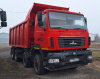 МАЗ 6516 8x4 Самосвал — Б/У, 2020 г.