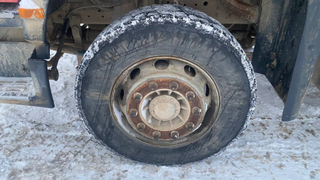 Howo ZZ 6x4 Самосвал ZZ5327GJBN3847E — Б/У, 2021 г.