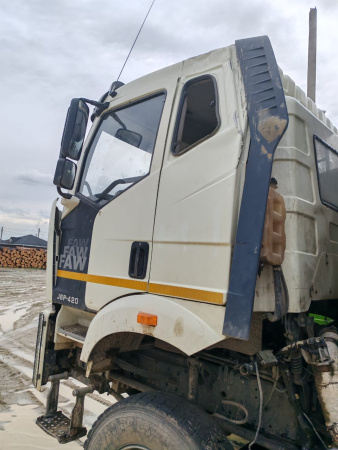 FAW CA 3310 8x4 Самосвал — Б/У, 2023 г.