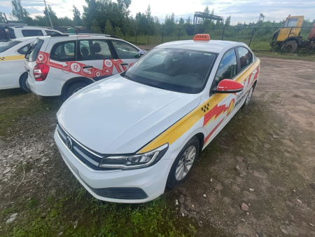 VOLKSWAGEN Fashion 1.5 AT — Б/У, 2022 г.