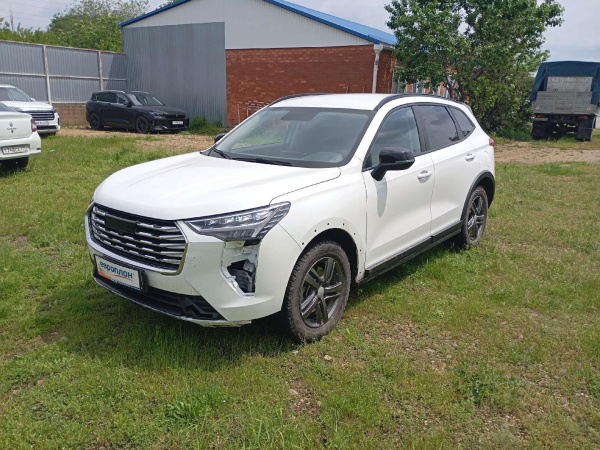 Haval Jolion — Б/У, 2024 г. (Армавир, 94571 км)