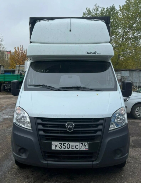 GAZ GAZELLE NEXT Бортовой 3009Z7 — Б/У, 2024 г.