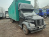 Новый завод 3010 на шасси GAZ GAZON NEXT Бортовой — Б/У, 2021 г.
