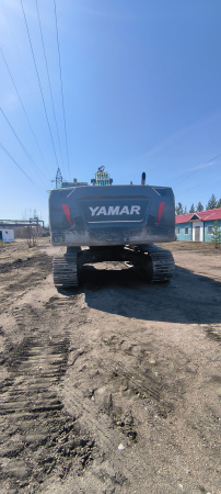 YAMAR DX340 Экскаватор DX340LC — Б/У, 2023 г.