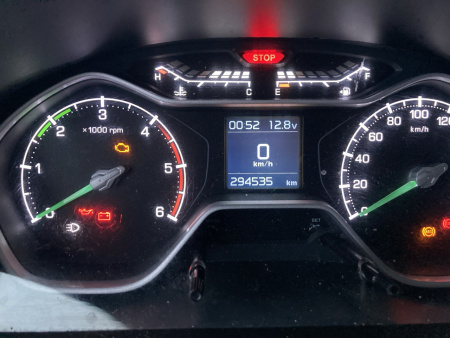 Новый завод 3009 на шасси GAZ GAZELLE NEXT Бортовой — Б/У, 2023 г.