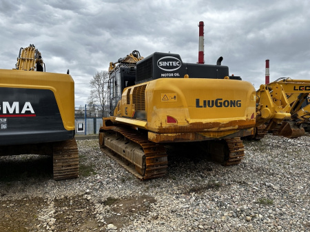 LIUGONG CLG950E Экскаватор — Б/У, 2023 г.