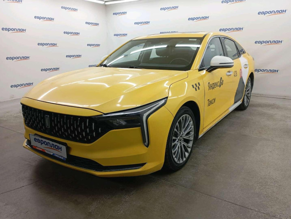 FAW (First Automotive Works) Bestune B70 — Б/У, 2023 г. (Москва, 174921 км)