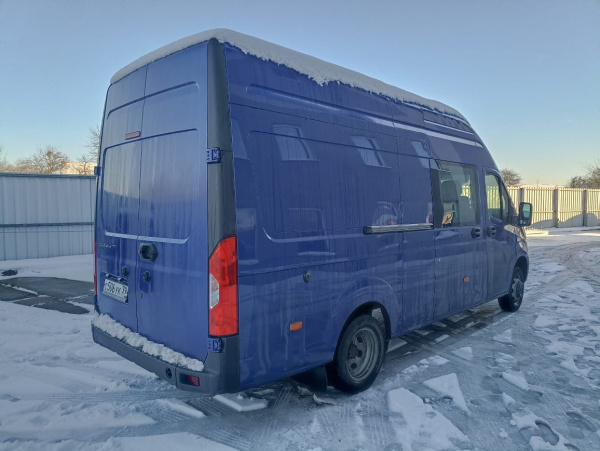 Интеравтоцентр ИАЦ-1767MR Рефрижератор — Б/У, 2023 г.