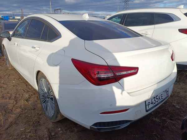 Hongqi Flagship 1.8T — Б/У, 2022 г.