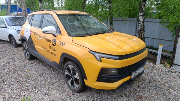 МОСКВИЧ Стандарт 1.5Т CVT — Б/У, 2023 г.