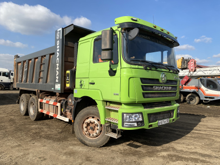 Shacman (Shaanxi) SX 6x4 Седельный тягач SX42584V324 — Б/У, 2023 г.