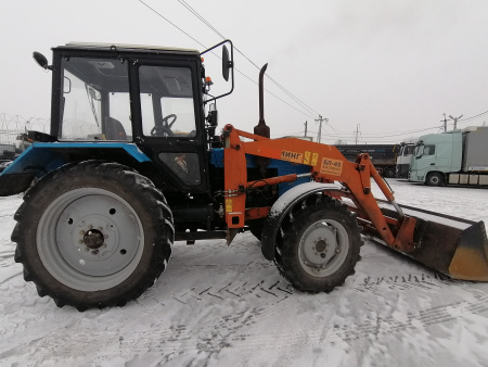 Блюминг БЛ-45 Экскаватор-погрузчик БЛ-45-БЛ-750-01 — Б/У, 2022 г.