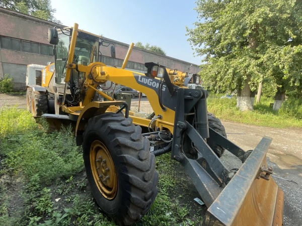 LIUGONG CLG4215D 6WD — Б/У, 2023 г.