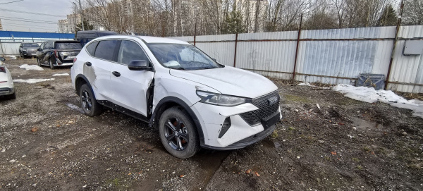 HAVAL Elite 1.5 7DCT 2WD — Б/У, 2024 г.